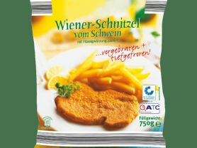 Schnitzel Wiener Art  | Hochgeladen von: Maljena