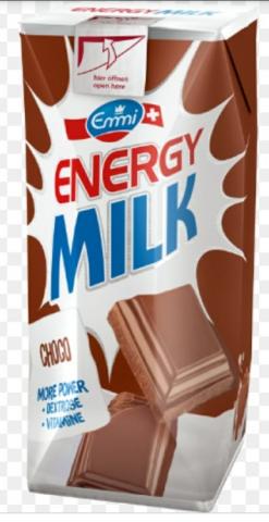 Emmi Energy Milk Choco by Zerozai | Uploaded by: Zerozai