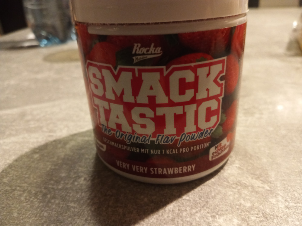 Snack Tastic very very strawberry von dasmottchen | Hochgeladen von: dasmottchen