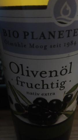 Olivenöl Bioplanete, fruchtig | Hochgeladen von: Keex1986