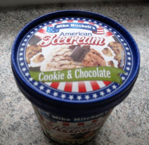 American Icecream Cookie & Chocolate | Hochgeladen von: Stillana