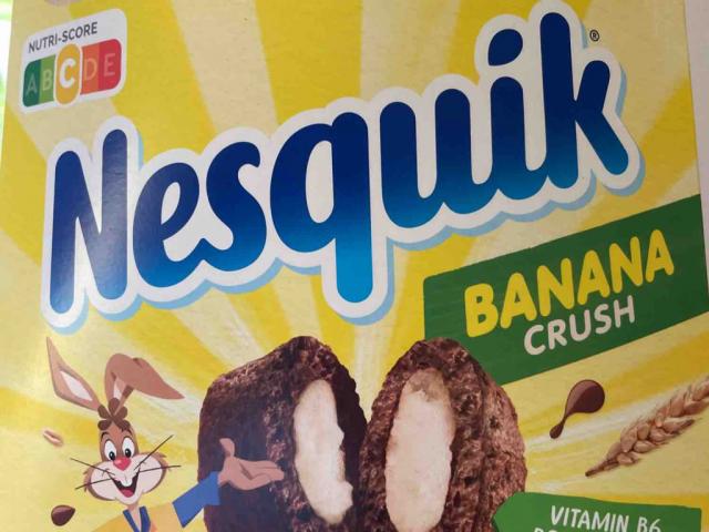 Nesquik banana crush von cestmoijola | Hochgeladen von: cestmoijola