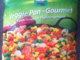 Veggie Pan >Gourmet<, Mischgemüse | Hochgeladen von: eugen.m