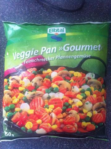 Veggie Pan >Gourmet<, Mischgemüse | Hochgeladen von: eugen.m