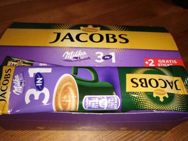 Jacobs Milka, 3 in 1 von VillaKunterbunt | Hochgeladen von: VillaKunterbunt