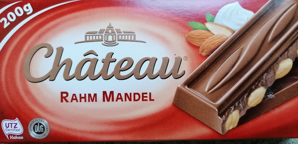 Schokolade, Rahm-Mandel von Harryundschnuppi | Hochgeladen von: Harryundschnuppi