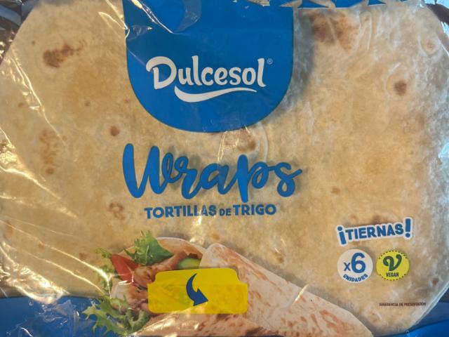 Dulcedol Wraps Tortilla, 360g by Petra91 | Uploaded by: Petra91