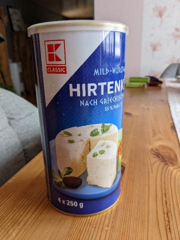 Hirtenkäse mild-würzig nach griechischer Art von langerdietmar92 | Hochgeladen von: langerdietmar929