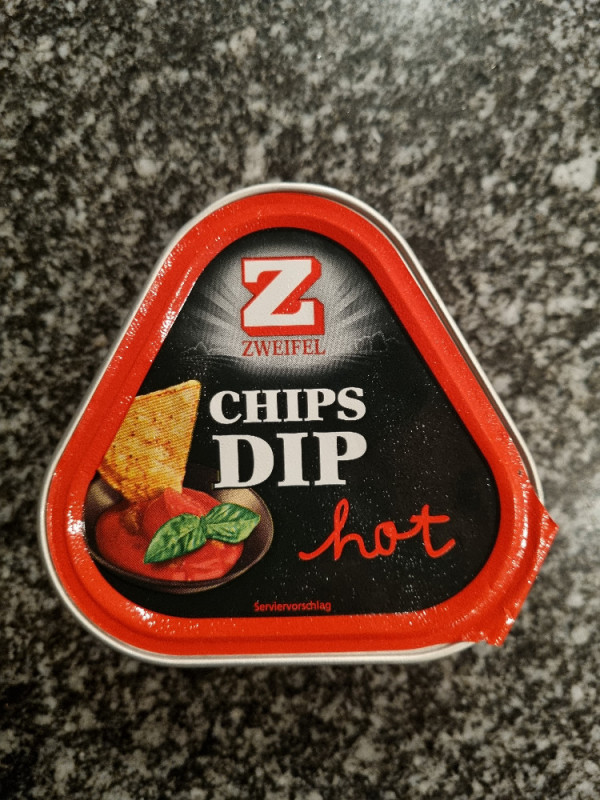 Zweifel Chips Dip Hot von Unicornito | Hochgeladen von: Unicornito