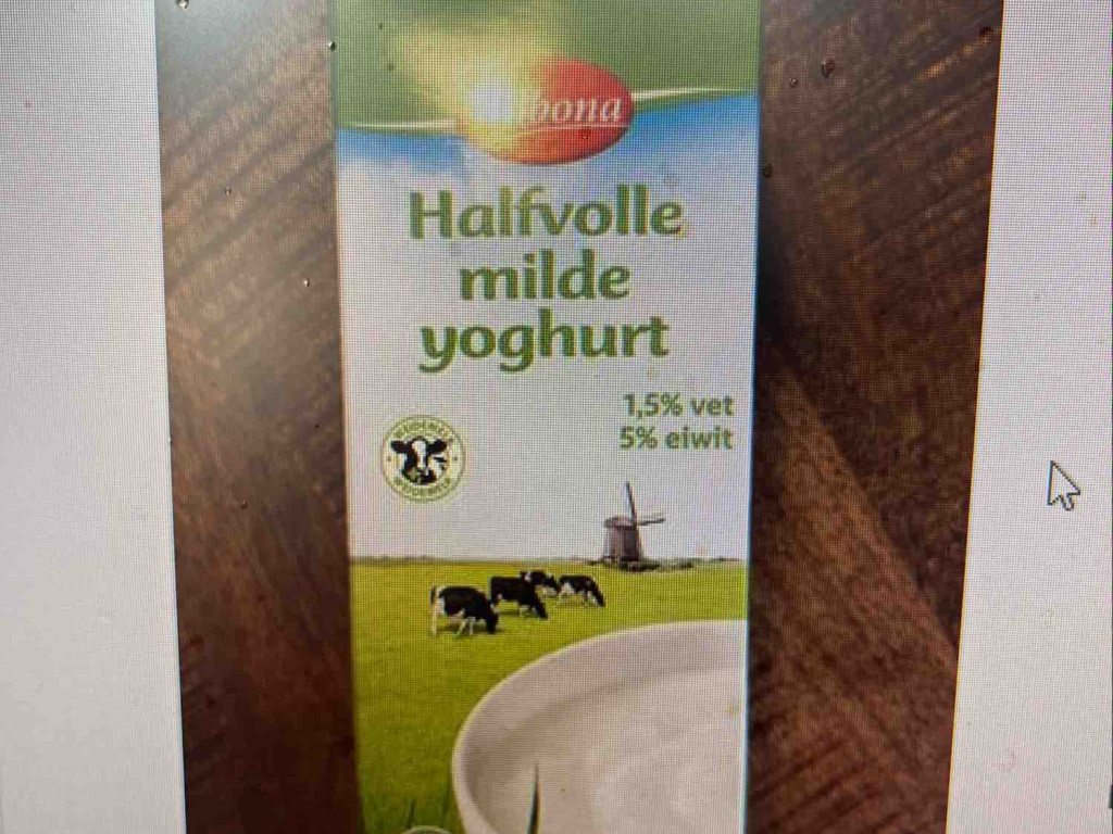 halfvolle milde yoghurt, 1,5% von 19Putti85 | Hochgeladen von: 19Putti85