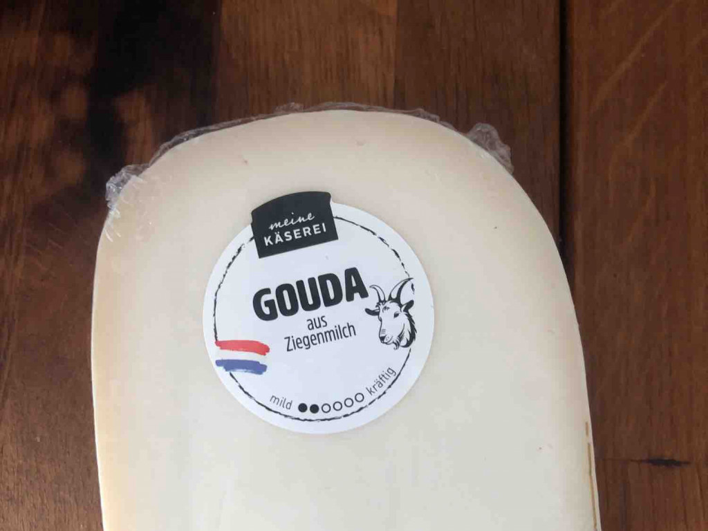 Gouda aus Ziegenmilch, min 50% fett von JaqiF | Hochgeladen von: JaqiF