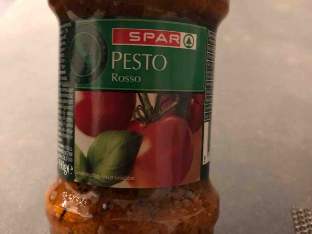 Pesto Rosso von CHER | Hochgeladen von: CHER