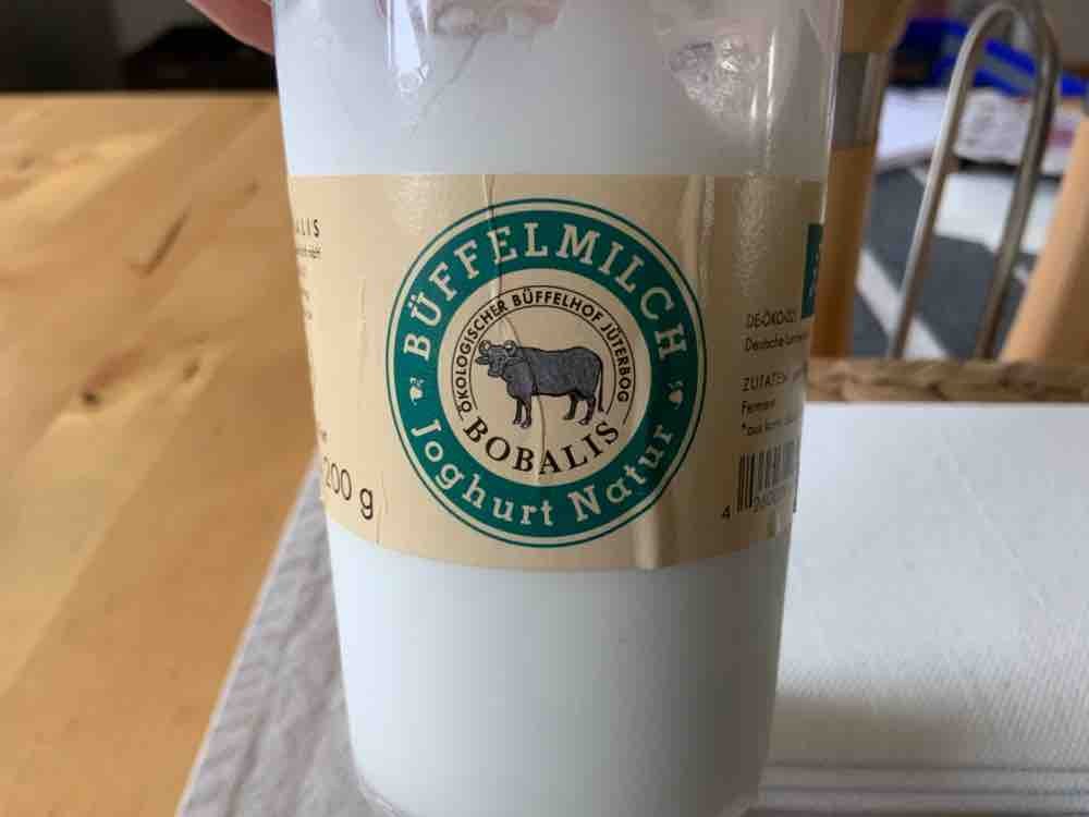 Büffelmilch Joghurt natur von Jubba | Hochgeladen von: Jubba