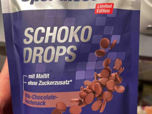 Schokodrops, ohne Zucker von lenilenileni | Hochgeladen von: lenilenileni