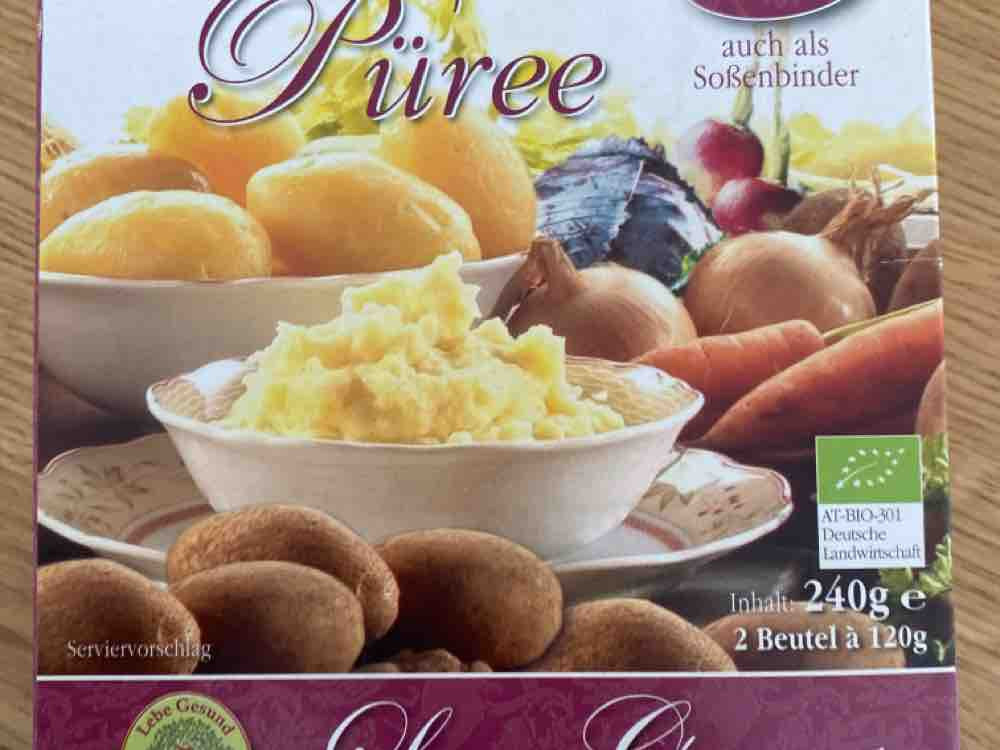 Kartoffel-Püree, 100 % Kartoffeln von tim021179 | Hochgeladen von: tim021179
