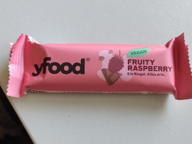 yfood Riegel fruity raspberry von Jayneway | Hochgeladen von: Jayneway yfood Riegel fruity raspberry von Jayneway | Hochgeladen von: Jayneway