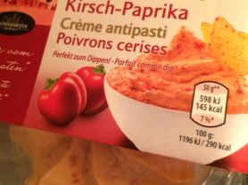 Antipasti Creme Kirsch-Paprika | Hochgeladen von: xVeriii