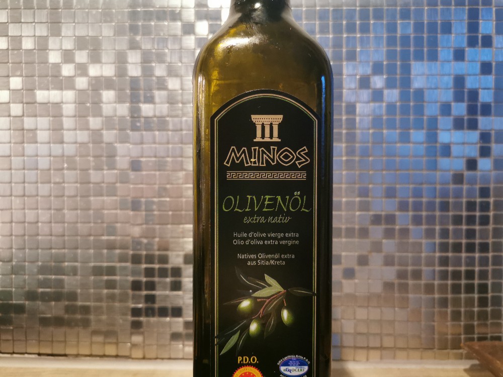 Minos  Griechisches natives Olivenöl extra von Tansn | Hochgeladen von: Tansn