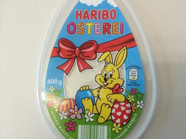 Haribo Osterei | Hochgeladen von: puscheline