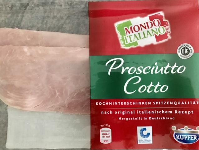 Prosciutto Cotto, mondo italiano | Hochgeladen von: juliaries973