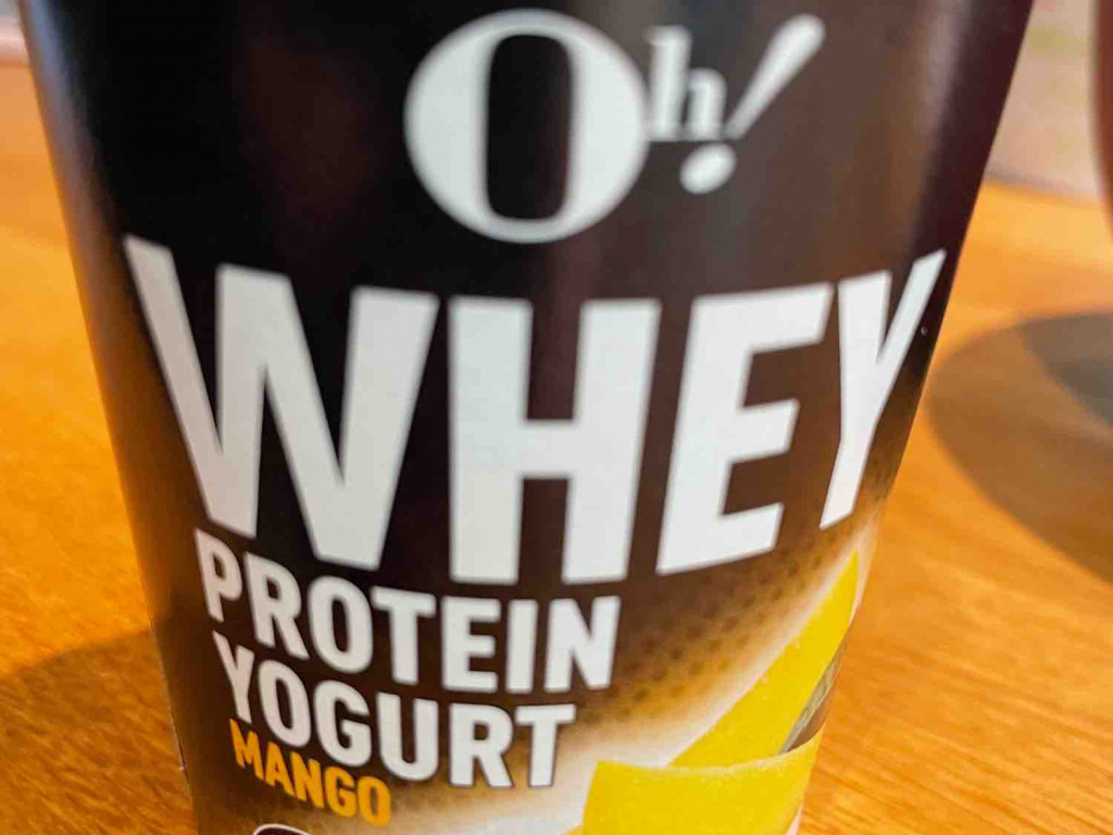 whey  Protein  yogurt von Tamara67 | Hochgeladen von: Tamara67