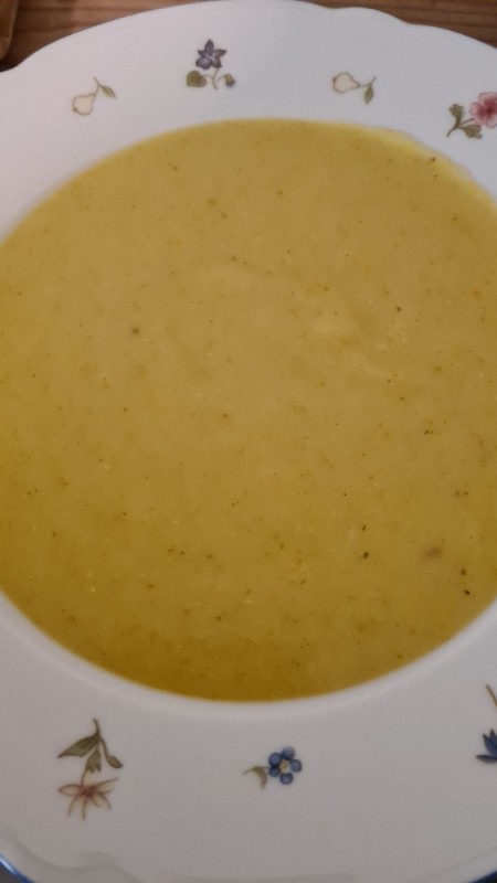 Kartoffelcremesuppe  von Broense | Hochgeladen von: Broense