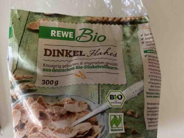 Dinkel-Flakes von Speed009 | Hochgeladen von: Speed009