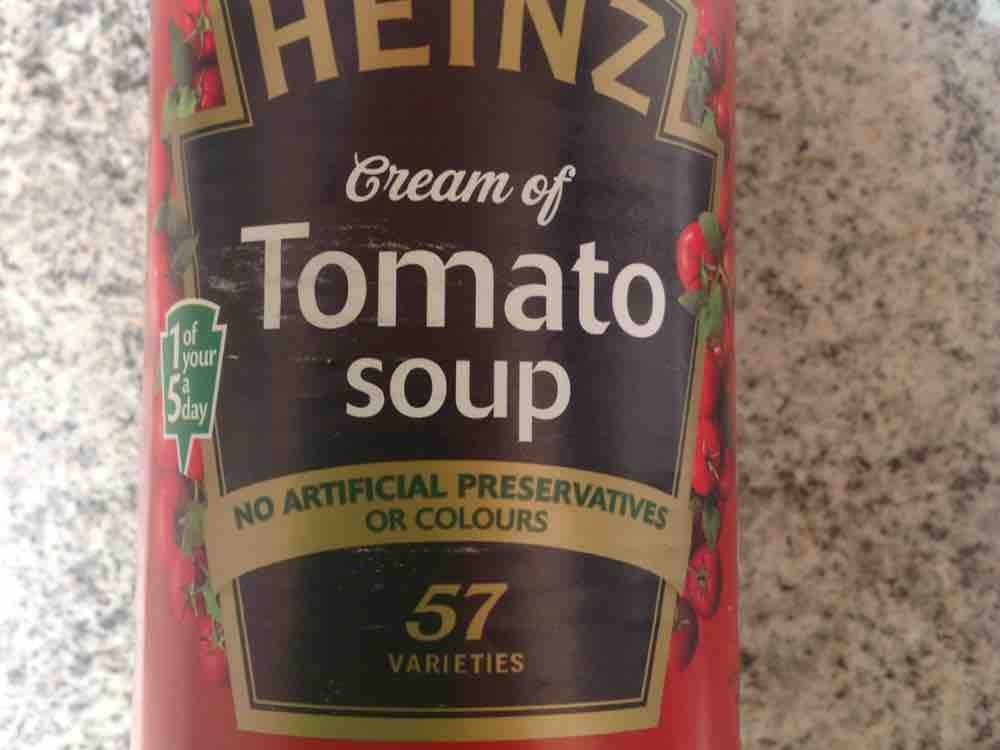 Cream of Tomato Soup, Tomatensuppe von schtinii | Hochgeladen von: schtinii