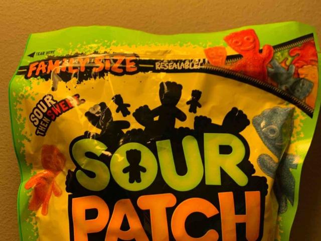 Sour Patch Kids Soft & Chewy Candy von Konchma | Hochgeladen von: Konchma