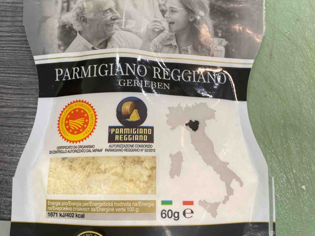 Parmesan von julianeLena | Hochgeladen von: julianeLena