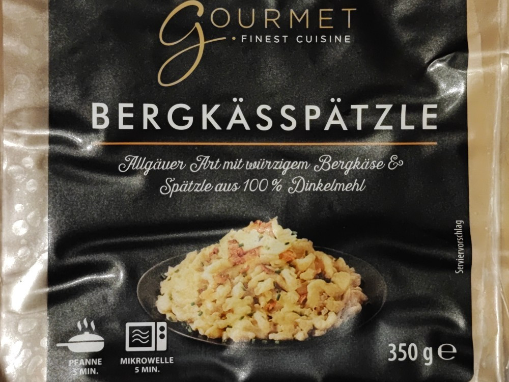 Bergkäsespätzle von JuWal | Hochgeladen von: JuWal