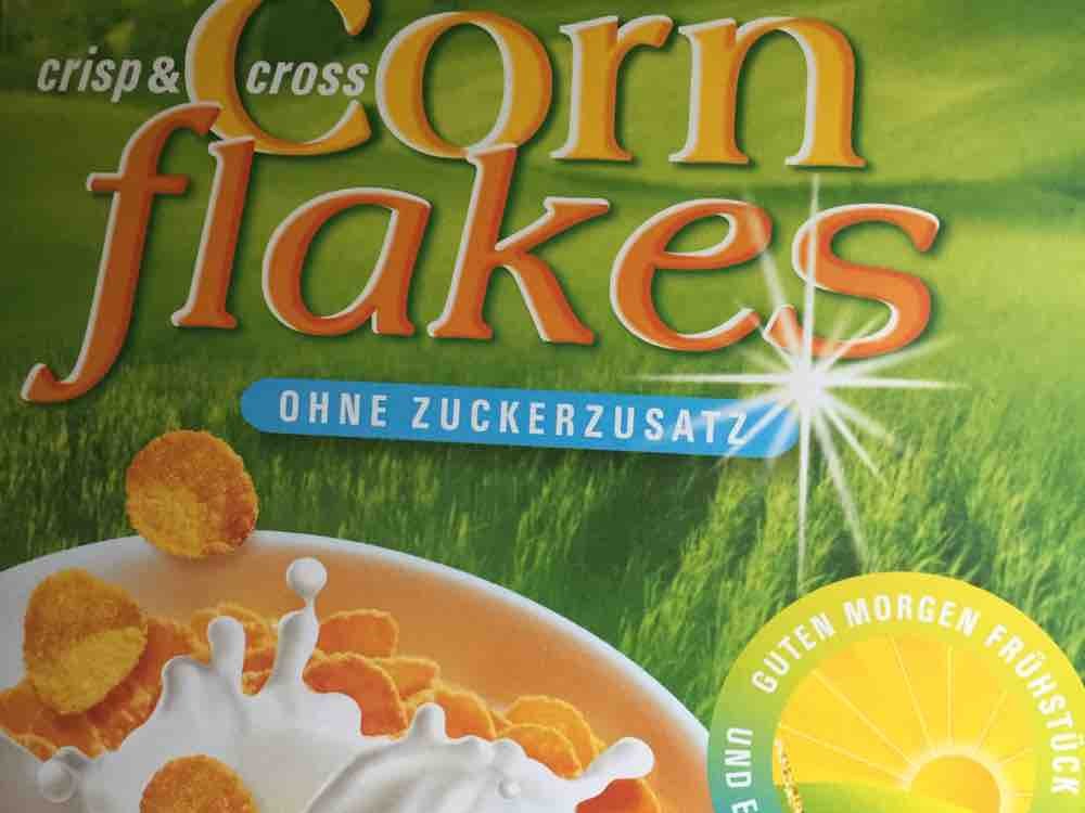Corn Flakes, ohne Zuckerzusatz von finchpsn454 | Hochgeladen von: finchpsn454