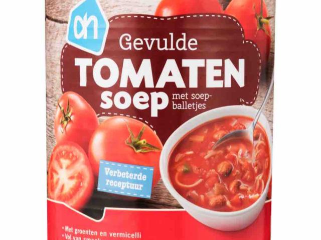 Gevulde Tomaten Soep by 00SRH | Uploaded by: 00SRH