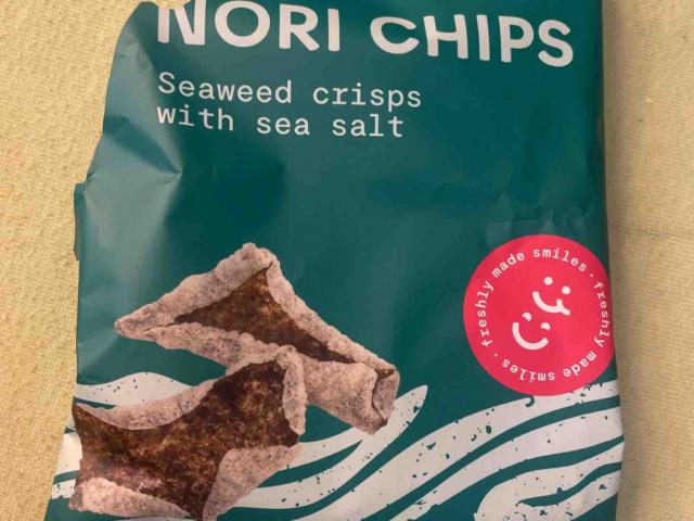 Nori Chips von Gretaasth | Hochgeladen von: Gretaasth