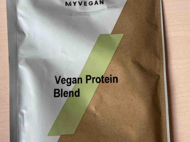 vegan protein blend, chocolate von Teemo777 | Hochgeladen von: Teemo777