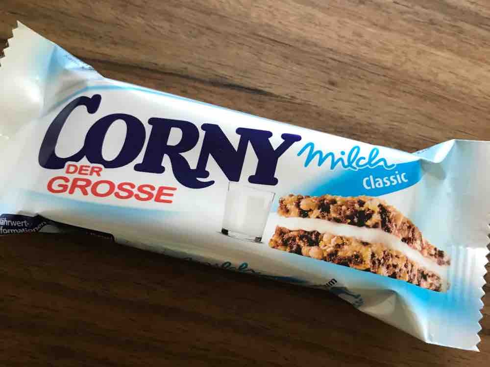 Corny Milch, Classic, der Große von Martin B. | Hochgeladen von: Martin B.