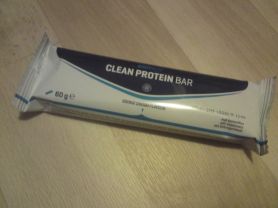 Clean Protein Bar, Cookie Dough Flavour | Hochgeladen von: Eva Schokolade