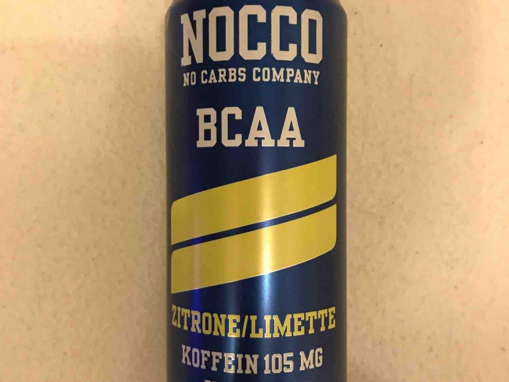 NOCCO BCAA, Zitrone/Limette von MikeF1978 | Hochgeladen von: MikeF1978