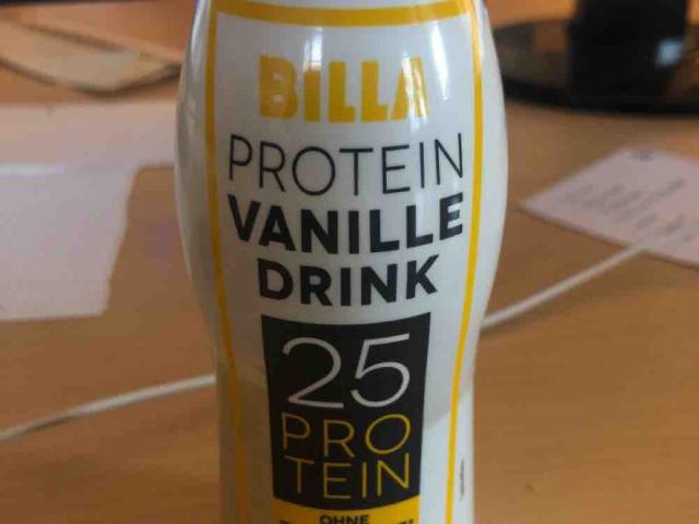 Protein Vanille Drink von Pakiana | Hochgeladen von: Pakiana