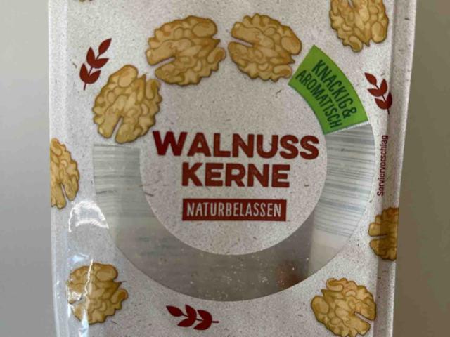 Walnusskerne naturbelassen, BioBio von SusanneSiebel | Hochgeladen von: SusanneSiebel