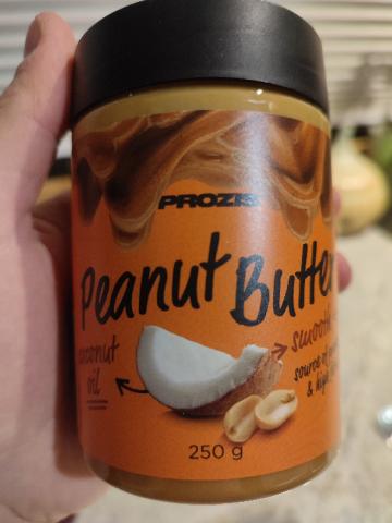 Peanut Butter, coconut oil by G.Gianfrate | Uploaded by: G.Gianfrate