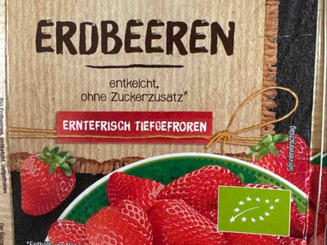 Erdbeeren, Tiefgefroren by EJacobi | Uploaded by: EJacobi