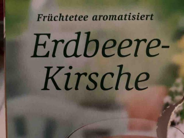 Früchtetee, Erdbeere-Kirsche von eissprinzessin | Hochgeladen von: eissprinzessin