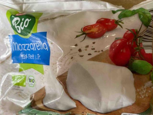 Bio Mozzarella, 45% Fett von pascalre | Hochgeladen von: pascalre