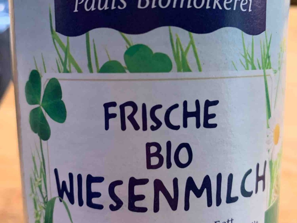 Frische Bio Wiesenmilch von BiancaR. | Hochgeladen von: BiancaR.