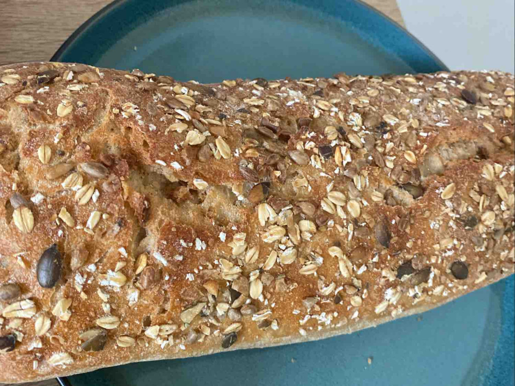 Ciabatta mit Saaten von GymDome | Hochgeladen von: GymDome