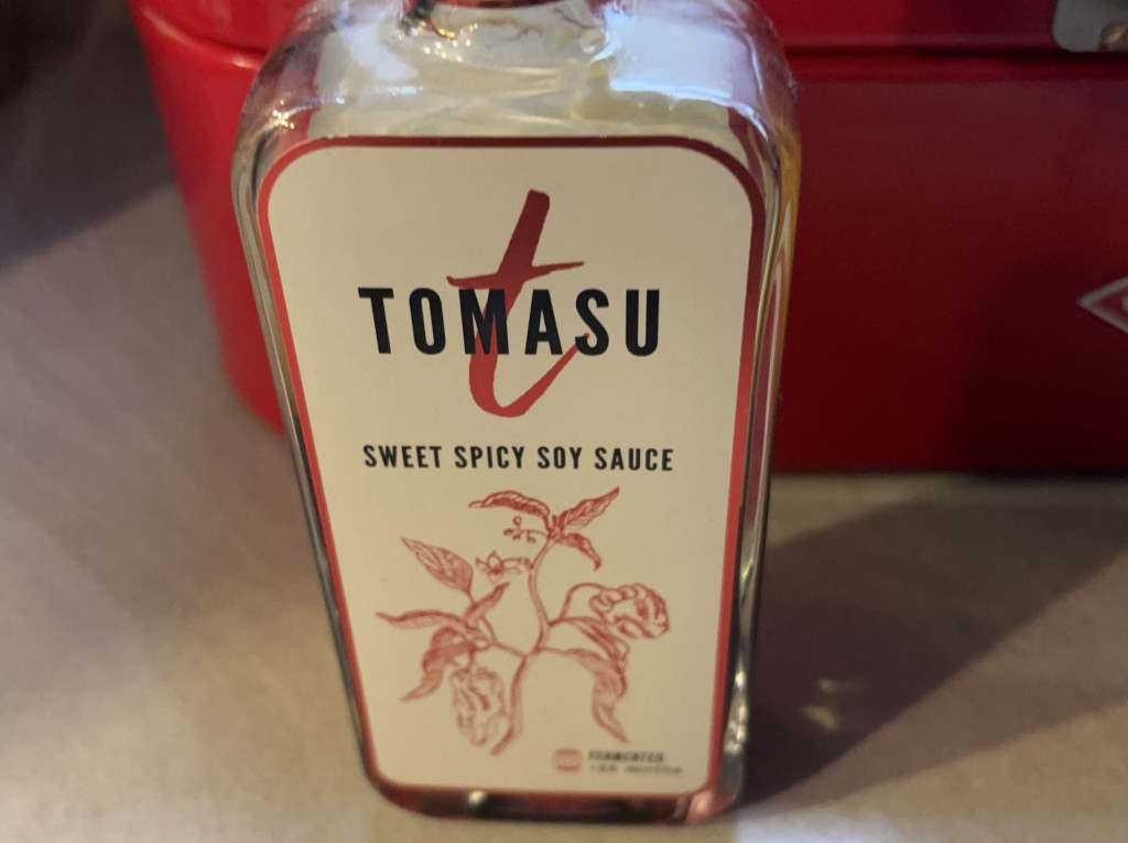 Tomasu (Sweet Spicy Soy Sauce), Soya Sauce von Kiki910 | Hochgeladen von: Kiki910