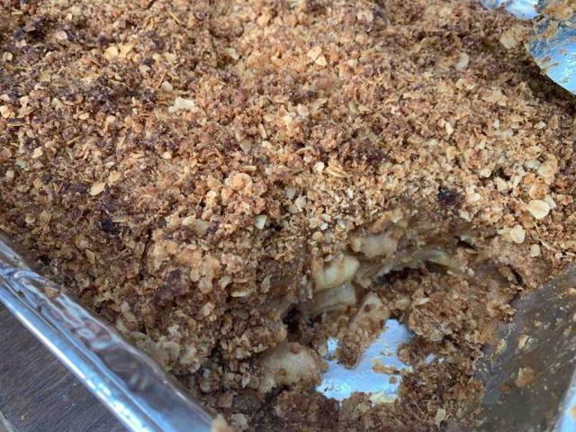 Apple Crumble von benjaminorino | Hochgeladen von: benjaminorino