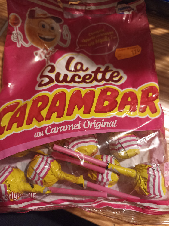 carambar, Lolli von entebente | Hochgeladen von: entebente