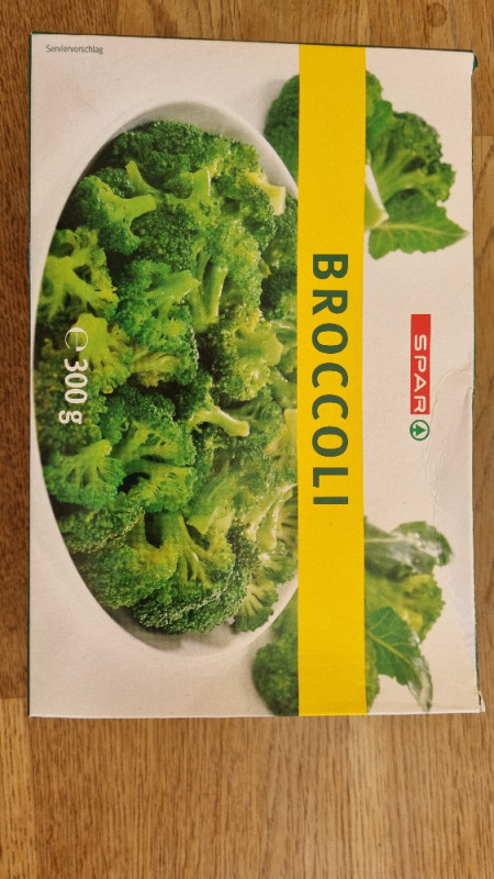 Broccoli, glasiert, tiefgekühlt von Dereinst | Hochgeladen von: Dereinst